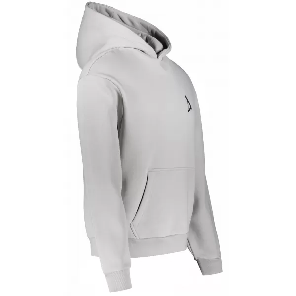  Muški sweatshirt ALTISPORT BYB/ALM002BY284 SIVA 