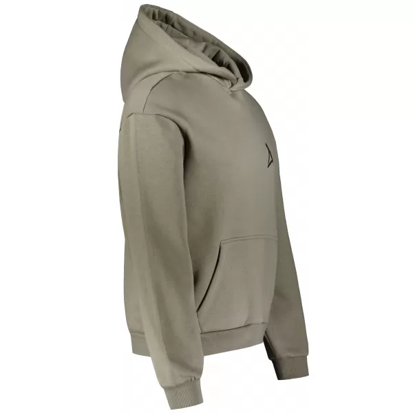  Muški sweatshirt ALTISPORT BYB/ALM002BY284 MASLINA 