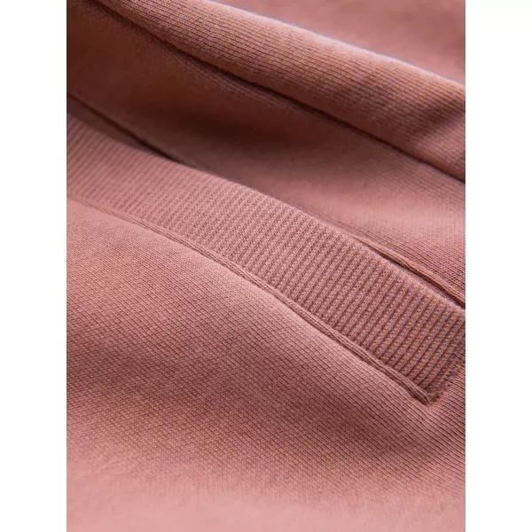  Kratke hlače OMBRE OM-SRBS-0149 TAMNO RUŽIČASTI 