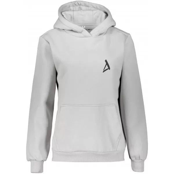  Ženski sweatshirt ALTISPORT BYB/ALW002BY289 SIVA 