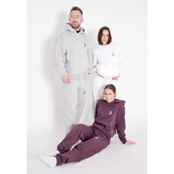  Ženski sweatshirt ALTISPORT BYB/ALW002BY289 TAMNOCRVENA 