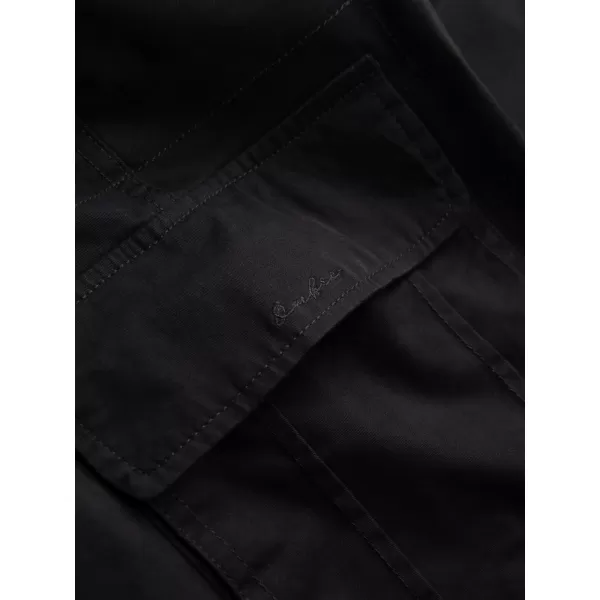  Kratke hlače OMBRE OM-SRCG-0133 CRNI 