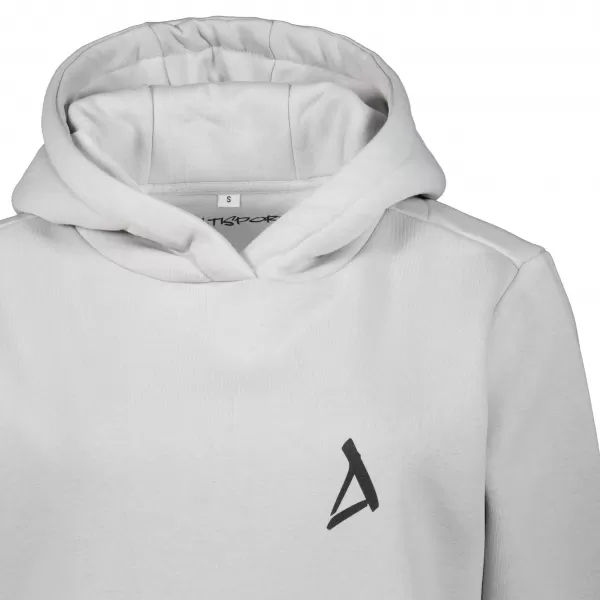  Ženski sweatshirt ALTISPORT BYB/ALW002BY289 SIVA 