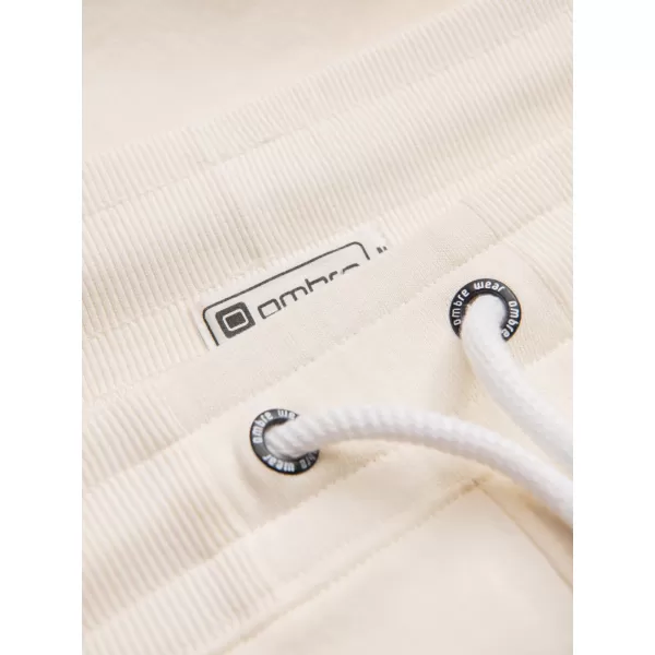  Muški tragovi OMBRE OM-PABS-0206 KREMA 