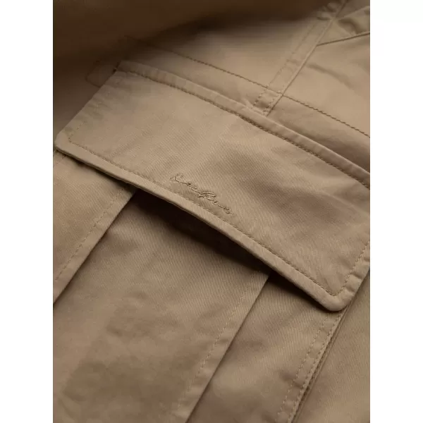  Kratke hlače OMBRE OM-SRCG-0133 PIJESAK 