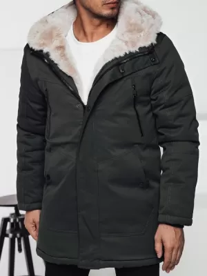Jakna DSTREET tx4966 ZELENA