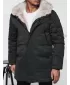 Jakna DSTREET tx4966 ZELENA