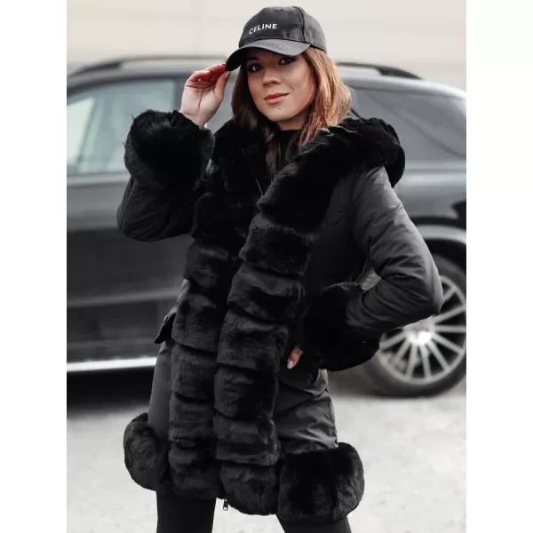  Kaput DSTREET FURRWINT TY4772 CRNI 