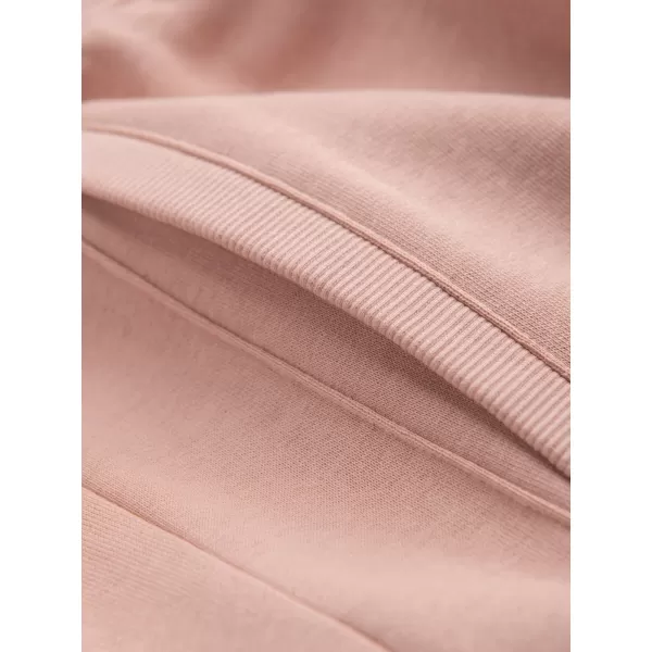  Kratke hlače OMBRE OM-SRBS-0139 PRAH RUŽIČASTA 