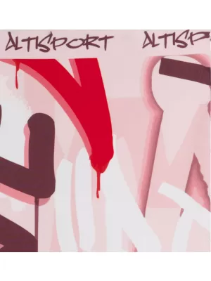 Vrhunski grijač za vrat ALTISPORT VOJ/ALU054NAK01 RUŽIČASTA