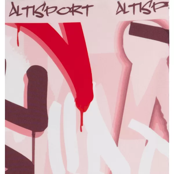  Vrhunski grijač za vrat ALTISPORT VOJ/ALU054NAK01 RUŽIČASTA 