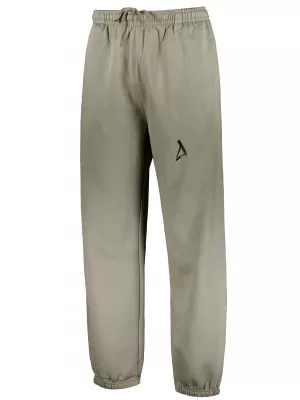 Muške trenirke ALTISPORT BYB/ALM002BY286 MASLINA