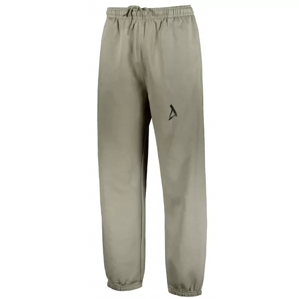  Muške trenirke ALTISPORT BYB/ALM002BY286 MASLINA 