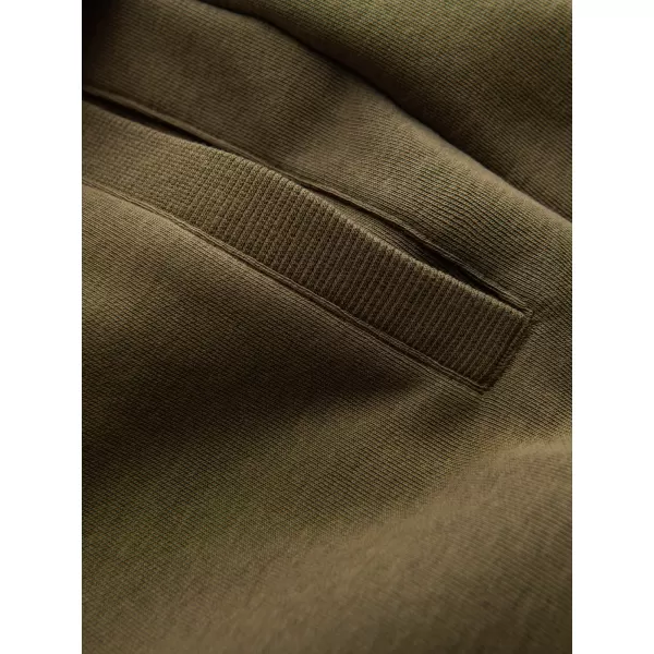  Kratke hlače OMBRE OM-SRBS-0149 MASLINA 