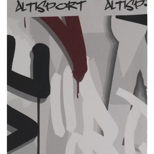  Vrhunski grijač za vrat ALTISPORT VOJ/ALU054NAK01 TAMNOSIVA 