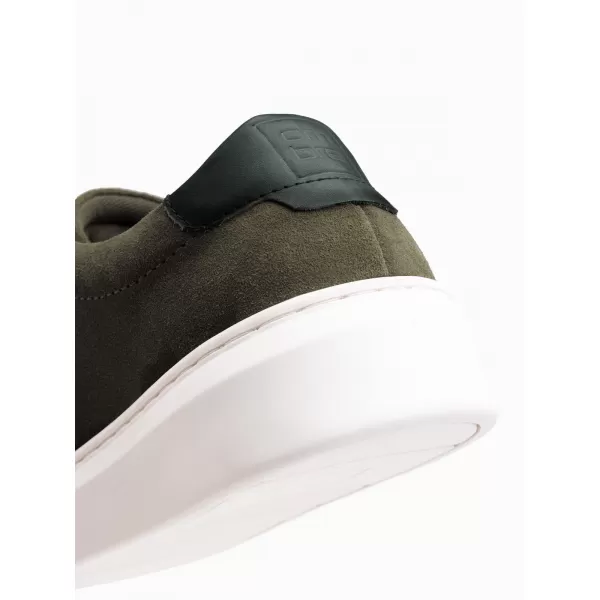  Muške cipele OMBRE OM-FOCS-0163 TAMNOMASLINASTO 