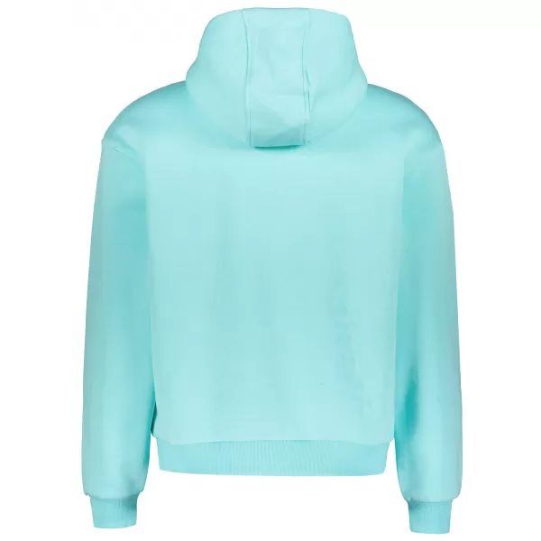  Muški sweatshirt ALTISPORT BYB/ALM002BY284 TIRKIZ 