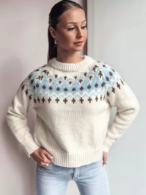 Dame DSTREET SKADOVA BIJELA