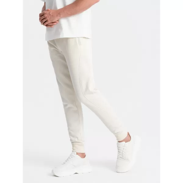  Muški tragovi OMBRE OM-PABS-0174 KREMA 