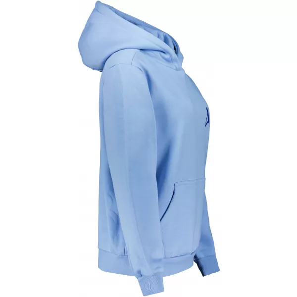 Ženski sweatshirt ALTISPORT BYB/ALW002BY289 SVIJETLOPLAVA 