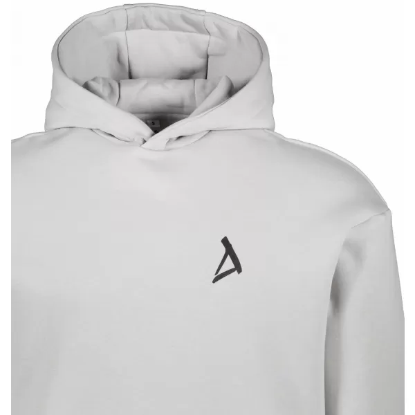  Muški sweatshirt ALTISPORT BYB/ALM002BY284 SIVA 