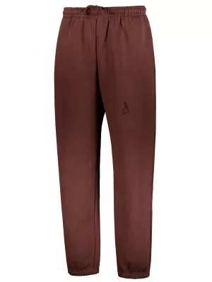 Muške trenirke ALTISPORT BYB/ALM002BY286 ČOKOLADNO SMEĐA