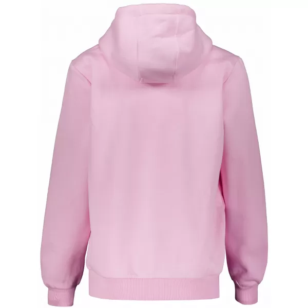  Ženski sweatshirt ALTISPORT BYB/ALW002BY289 SVIJETLORUŽIČASTA 