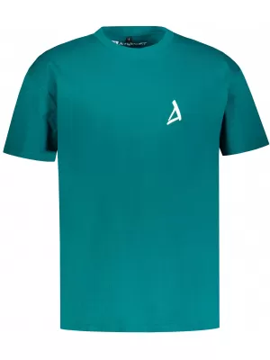Muška oversized majica ALTISPORT BYB/ALM002BY102 KEROZIN