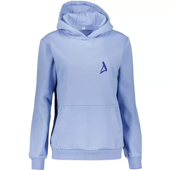  Ženski sweatshirt ALTISPORT BYB/ALW002BY289 SVIJETLOPLAVA 