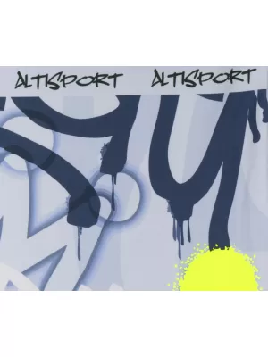 Vrhunski grijač za vrat ALTISPORT VOJ/ALU054NAK01 PLAVA