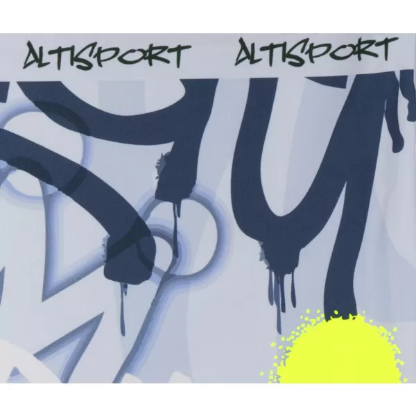  Vrhunski grijač za vrat ALTISPORT VOJ/ALU054NAK01 PLAVA 
