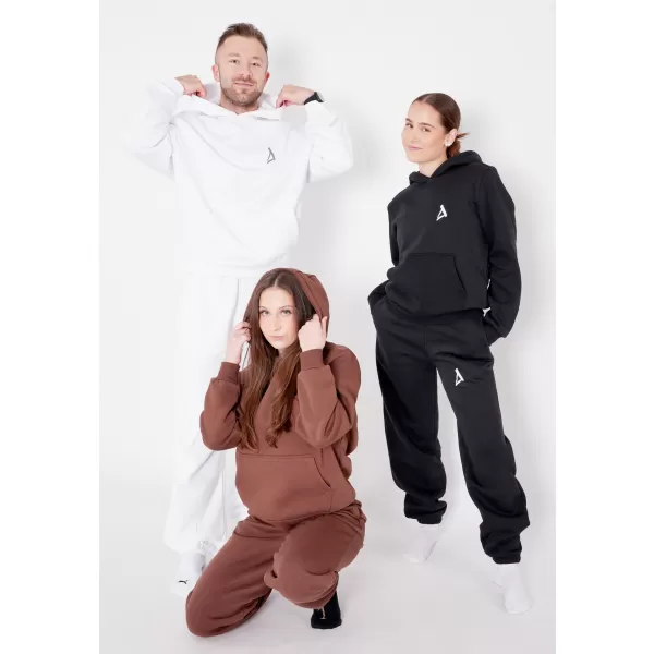  Muški sweatshirt ALTISPORT BYB/ALM002BY284 BIJELA 