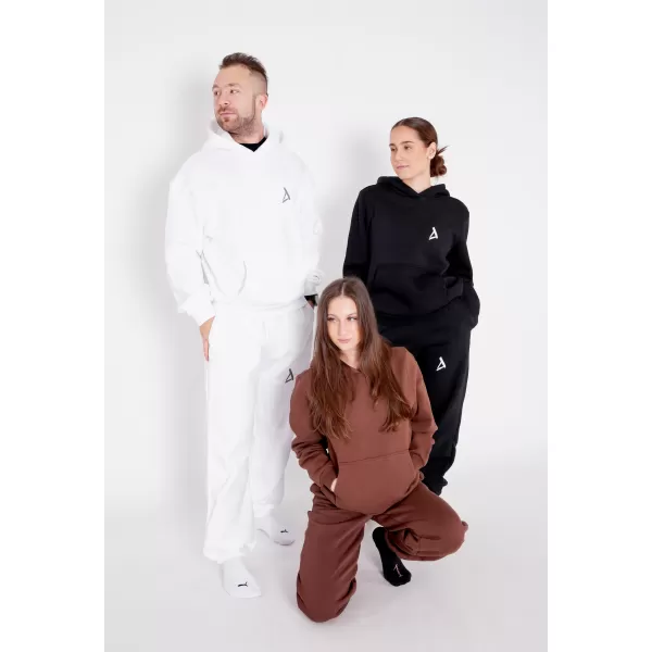  Ženski sweatshirt ALTISPORT BYB/ALW002BY289 CRNA 