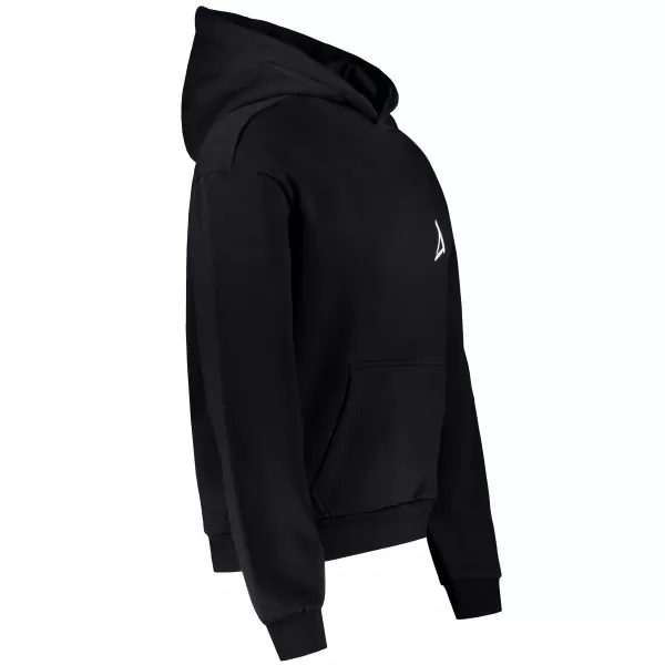  Muški sweatshirt ALTISPORT BYB/ALM002BY284 CRNA 