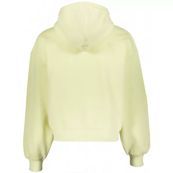  Ženska majica od organskog pamuka ALTISPORT BYB/ALW002BY183 NJEŽNO ŽUTA 