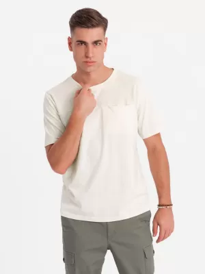 Košulja OMBRE OM-TSCT-0171 BIJELA