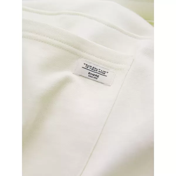  Muški tragovi OMBRE OM-PABS-0173 KREMA 