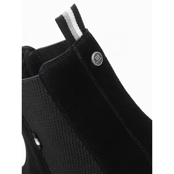  Muške cipele OMBRE OM-FOBO-0173 CRNA 
