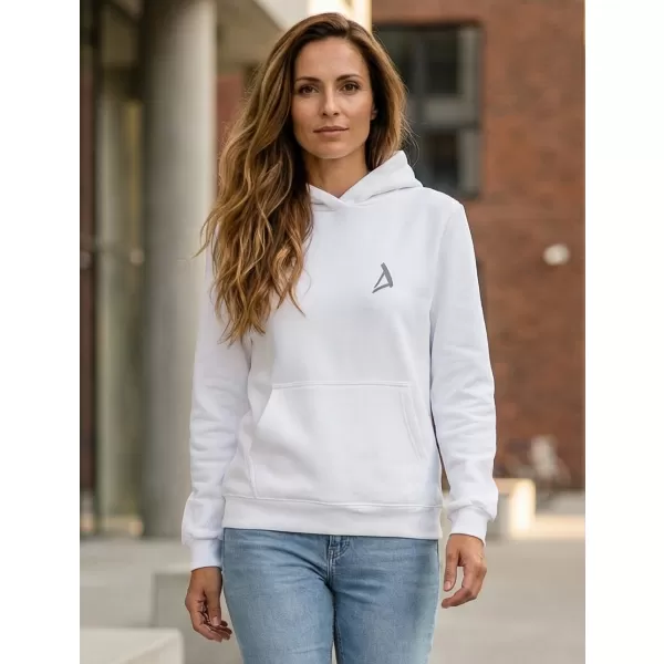  Ženski sweatshirt ALTISPORT BYB/ALW002BY289 BIJELA 