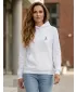Ženski sweatshirt ALTISPORT BYB/ALW002BY289 BIJELA