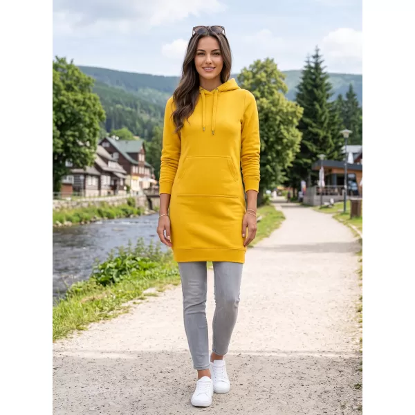  Ženska izdužena dukserica ALTISPORT NoPrint NP/ALW914 JANTA 