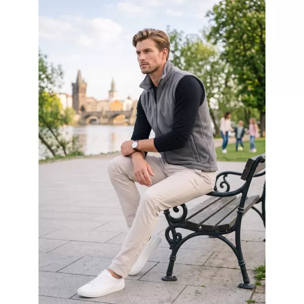  Unisex prsluk runo ALTISPORT NoPrint NP/ALU815 ČELIK 