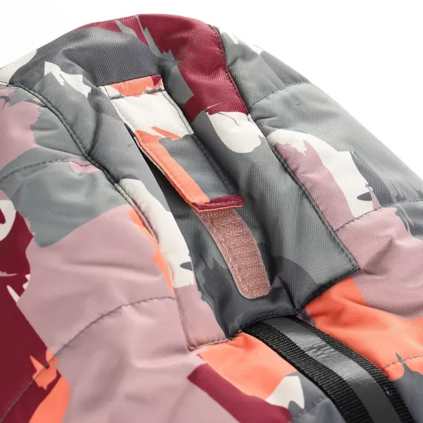  Jakna ALPINE PRO WERDO KJCD335 SIVA 