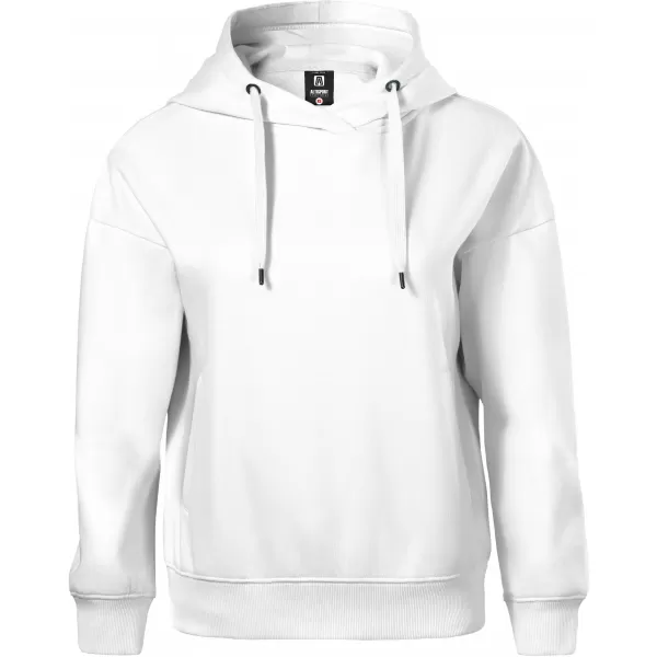  Ženski sweatshirt ALTISPORT NoPrint NP/ALW124 BIJELA 