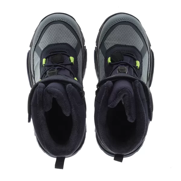  Zimske čizme ALPINE PRO NERO KBTD426 PLAVI MYKONOS 