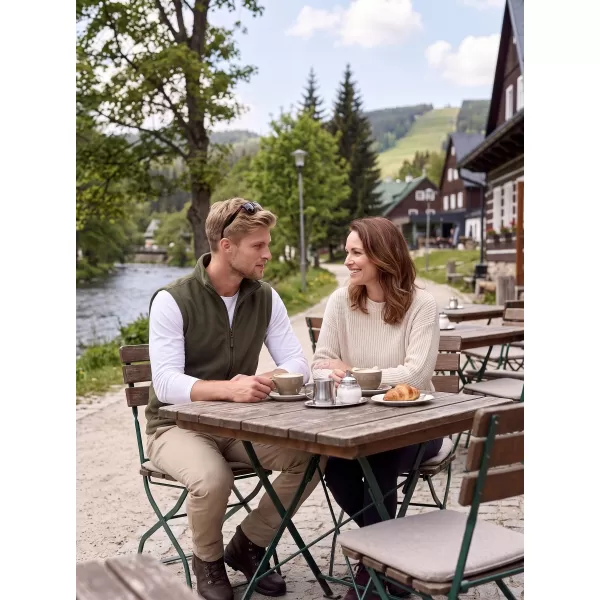  Unisex prsluk runo ALTISPORT NoPrint NP/ALU815 VOJNI 