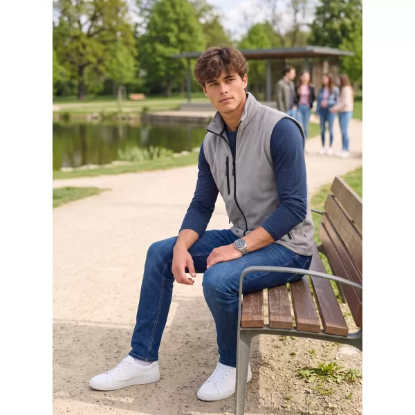  Unisex prsluk ALTISPORT NoPrint NP/ALU525 SVIJETLOSIVA 