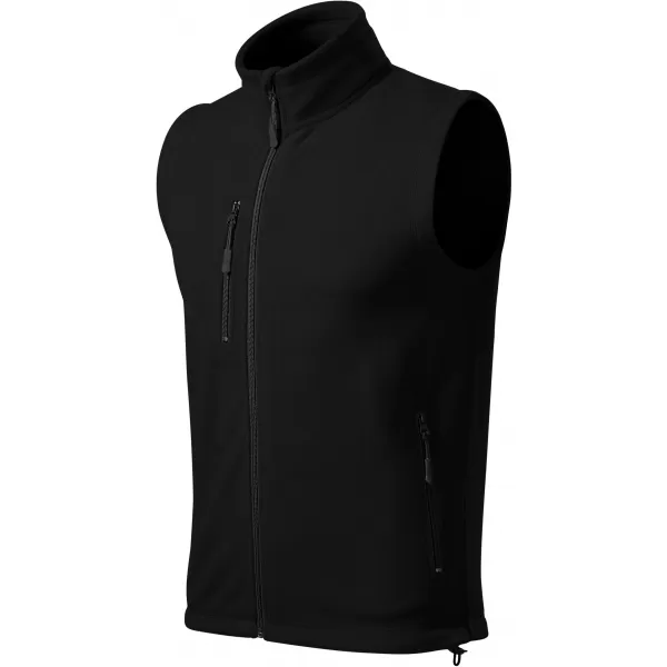  Unisex prsluk ALTISPORT NoPrint NP/ALU525 CRNA 