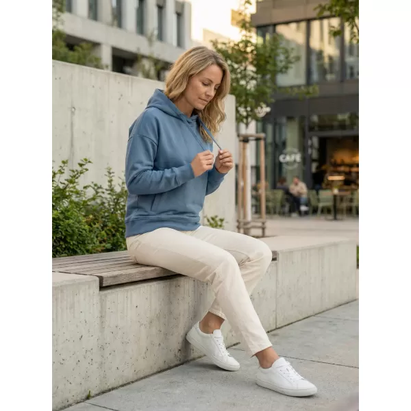  Ženski sweatshirt ALTISPORT NoPrint NP/ALW124 TRAPER 