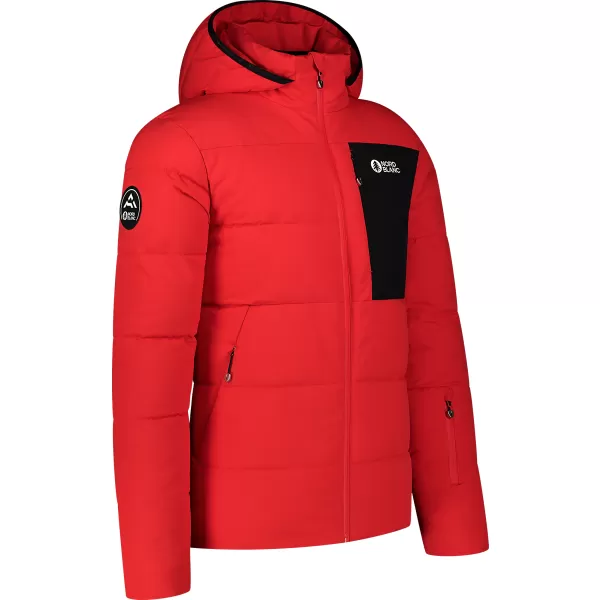  Muška zimska jakna NORDBLANC ORIENTING NBWJM8057 CRVENA 